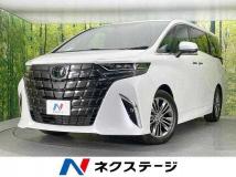 2024 Toyota Alphard Hybrid