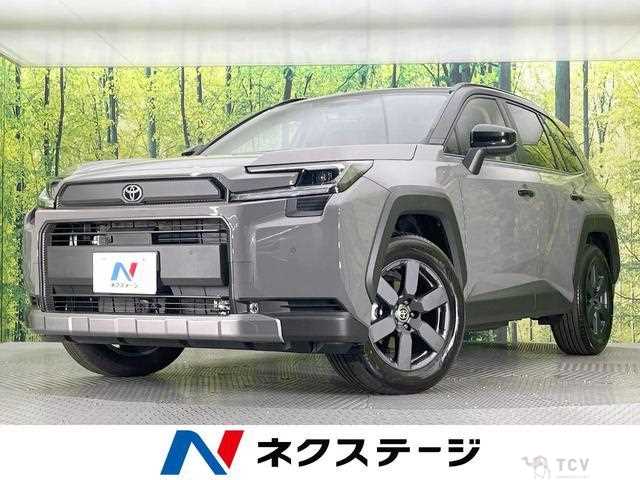 2026 Toyota RAV4