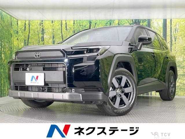2026 Toyota RAV4