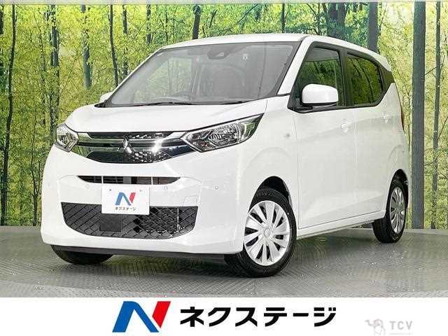 2022 Mitsubishi eK Wagon