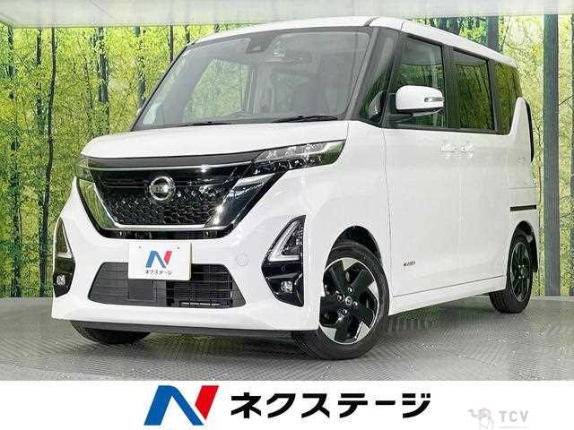 2021 Nissan ROOX