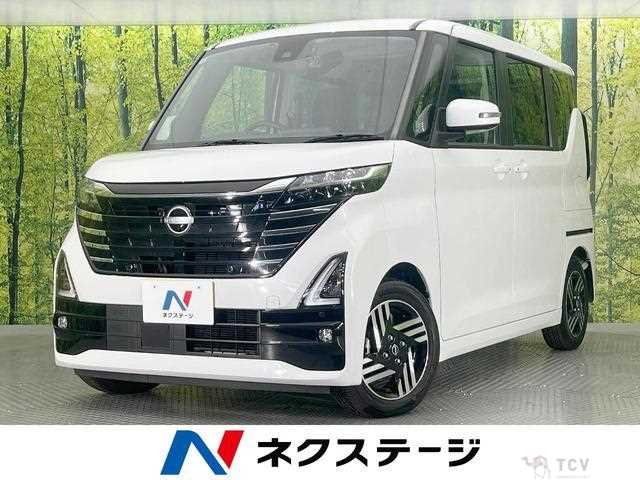2023 Nissan ROOX