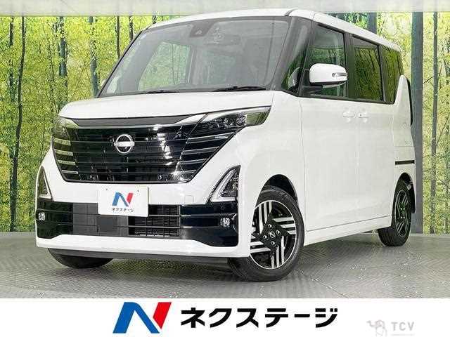 2023 Nissan ROOX