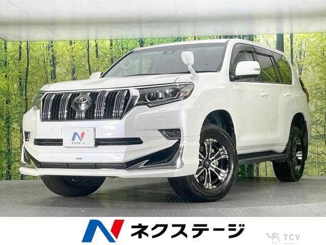 2018 Toyota Land Cruiser Prado