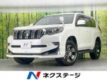 2018 Toyota Land Cruiser Prado
