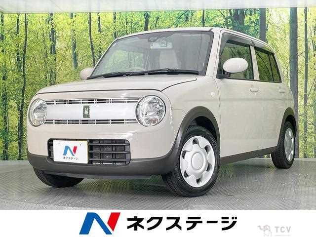 2018 Suzuki Lapin