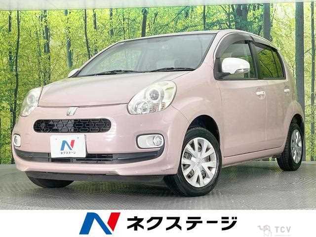 2015 Toyota Passo