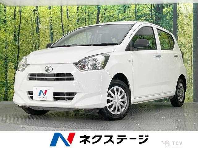 2021 Daihatsu Mira