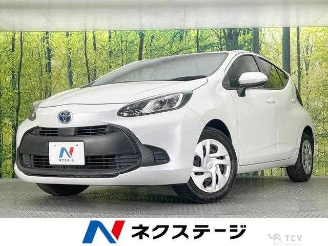 2021 Toyota AQUA