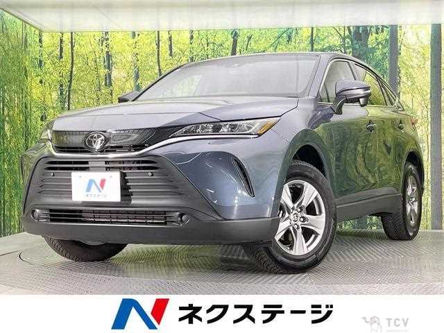2024 Toyota Harrier