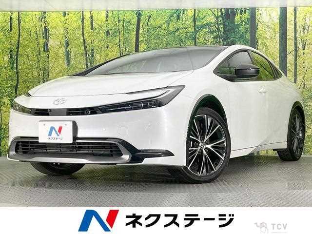 2025 Toyota Prius