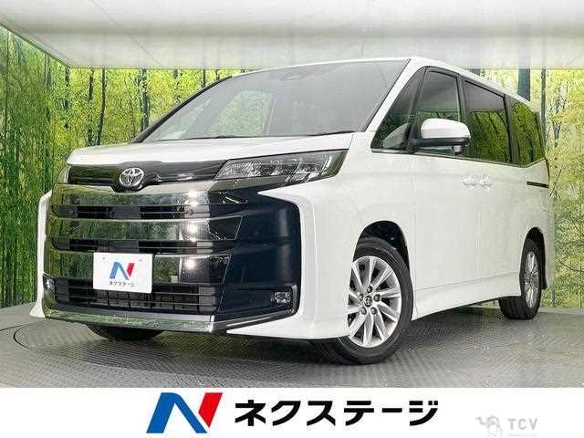 2024 Toyota Noah