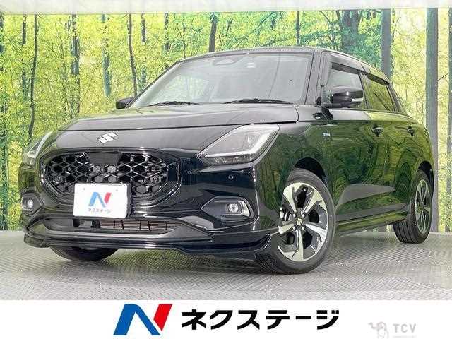 2024 Suzuki Swift