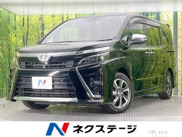 2020 Toyota Voxy