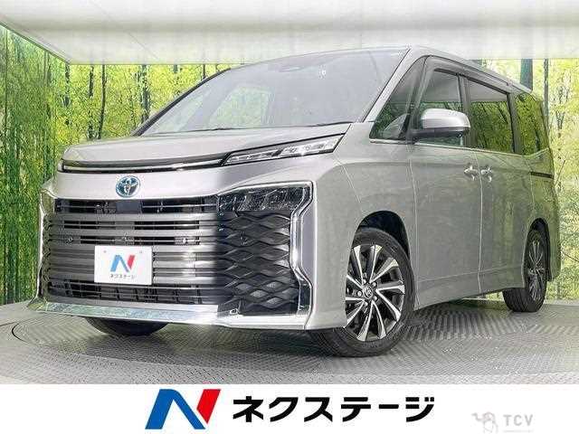2024 Toyota Voxy