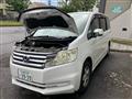 2012 Honda Step WGN