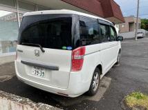 2012 Honda Step WGN