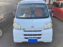 2008 Daihatsu Hijet Cargo