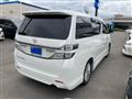 2012 Toyota Vellfire