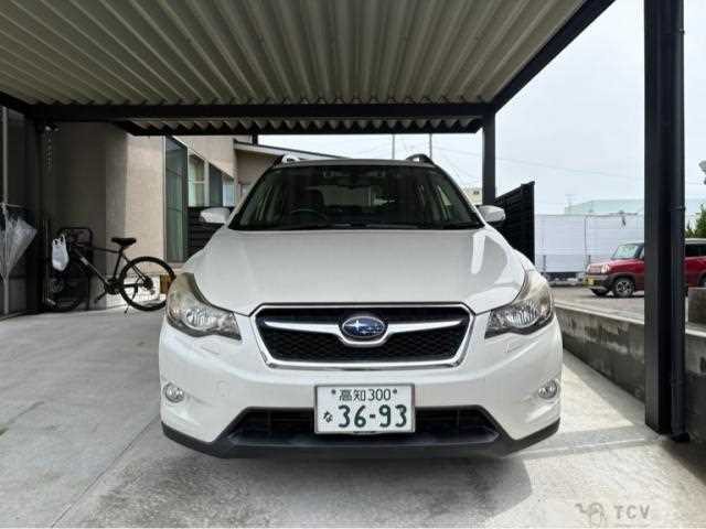2015 Subaru IMPREZA XV HYBRID