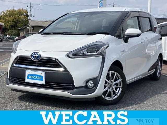 2018 Toyota Sienta