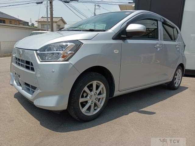2024 Daihatsu Mira