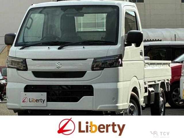 2026 Suzuki Carry Truck