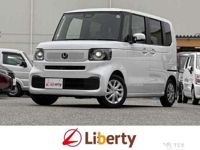 2026 Honda N BOX
