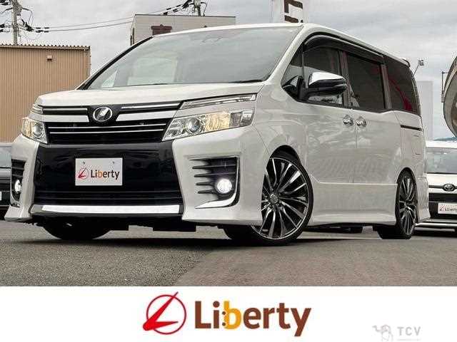 2016 Toyota Voxy