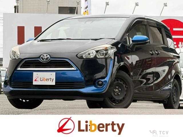 2016 Toyota Sienta