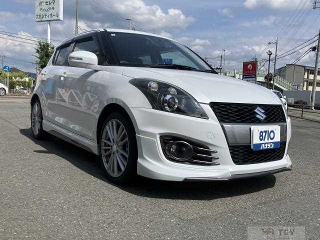 2015 Suzuki Swift