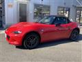 2017 Mazda Roadster