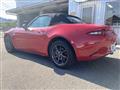 2017 Mazda Roadster