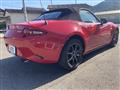 2017 Mazda Roadster