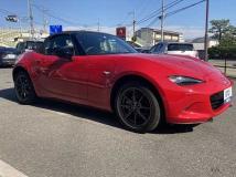 2017 Mazda Roadster