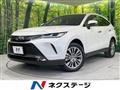 2021 Toyota Harrier Hybrid