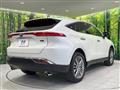 2021 Toyota Harrier Hybrid