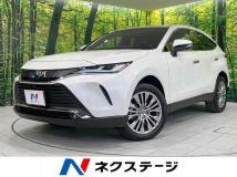 2021 Toyota Harrier Hybrid