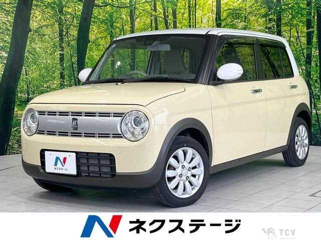 2016 Suzuki Lapin