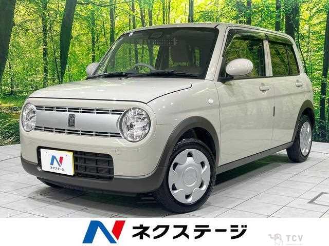 2022 Suzuki Lapin