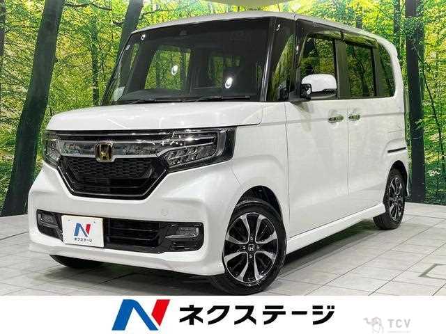 2018 Honda N BOX