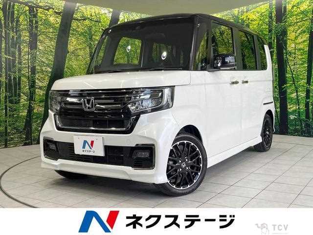2021 Honda N BOX