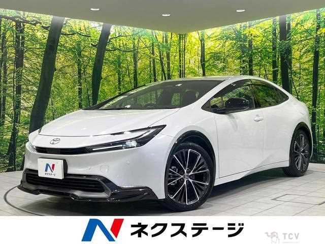 2024 Toyota Prius