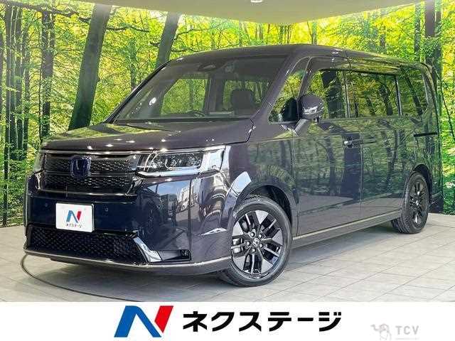 2024 Honda Step WGN