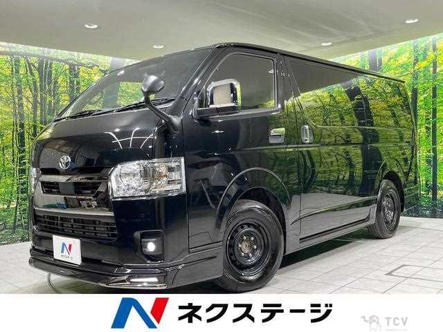2025 Toyota Hiace Van