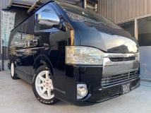 2008 Toyota Hiace Van