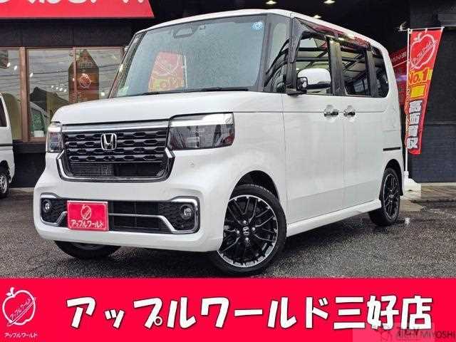 2024 Honda N BOX