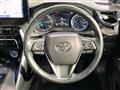 2021 Toyota Harrier Hybrid