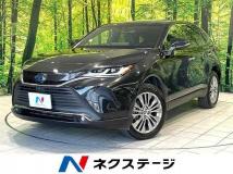 2021 Toyota Harrier Hybrid