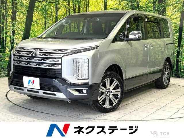 2024 Mitsubishi Delica D5
